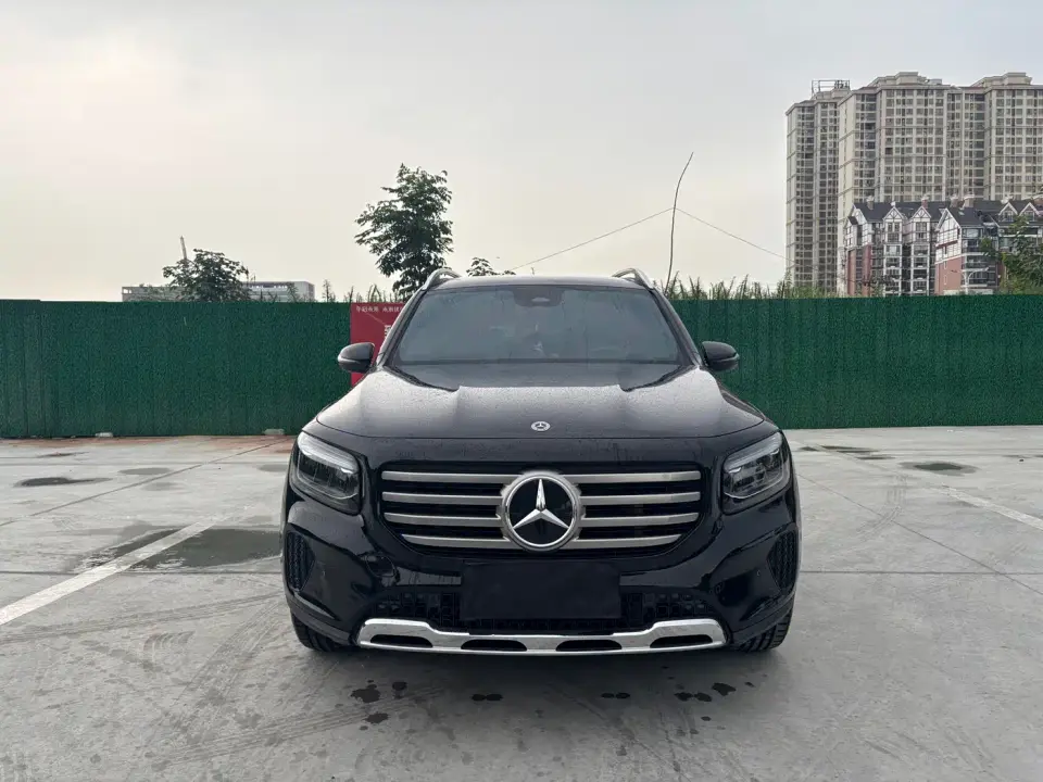 Mercedes-Benz GLB-Class GLB 200 Dynamic 2024