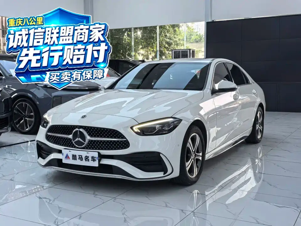 Mercedes-Benz C-Class Facelift C 200 L Sport 2022