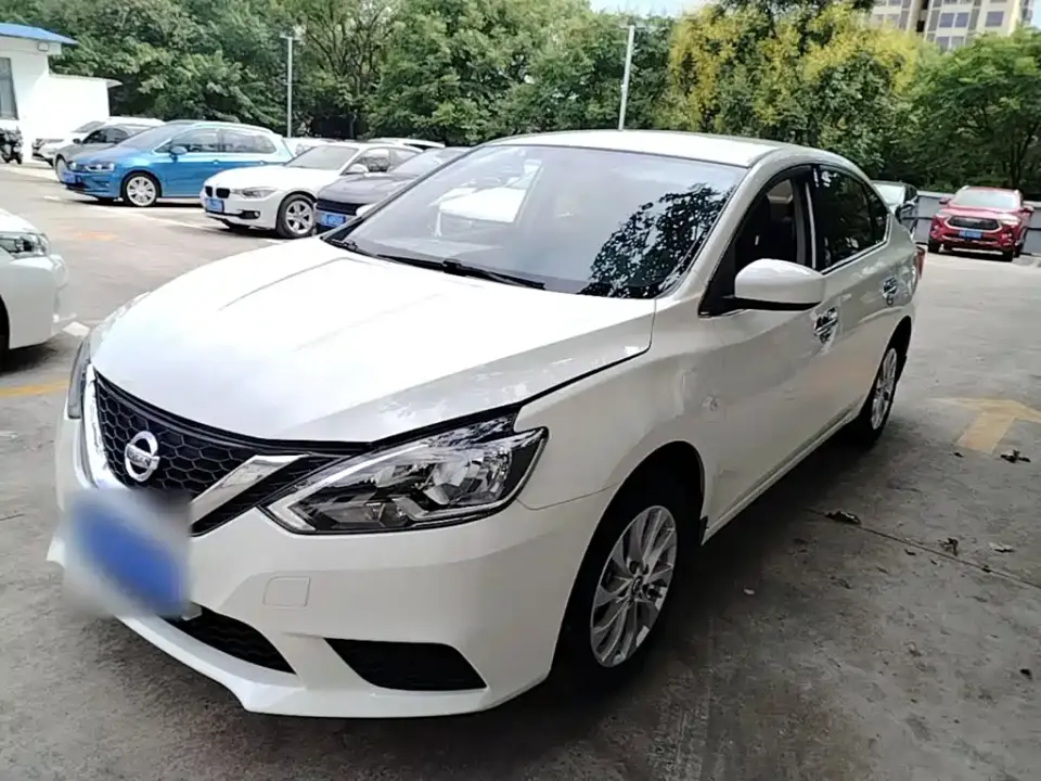 Nissan Sylphy Classic 1.6XE CVT Comfort Edition 2024