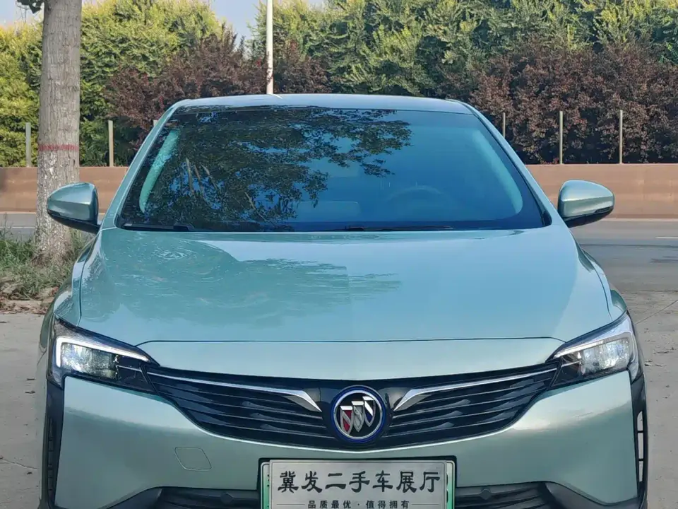Buick Velite 6 PHEV Connected Smart 2023