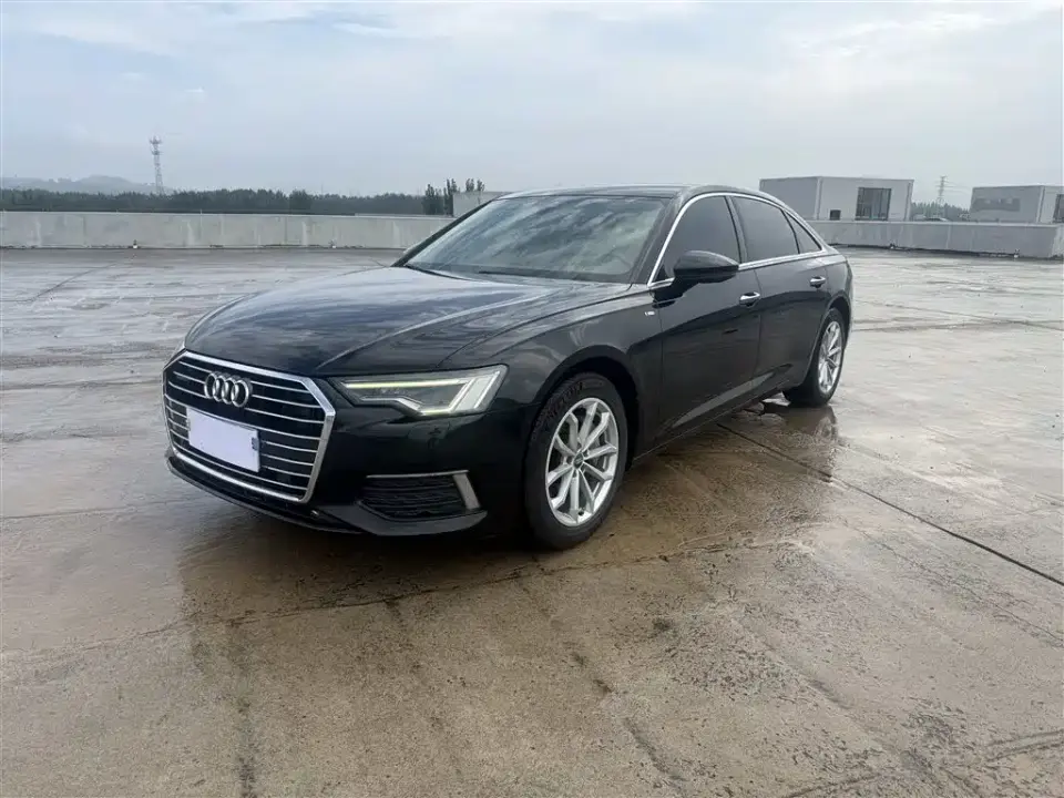Audi A6L 40 TFSI Luxury Elegance 2020