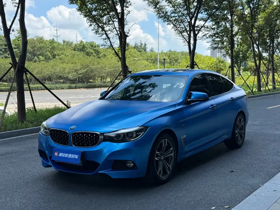 BMW 3 Series GT 320i M Sport 2019