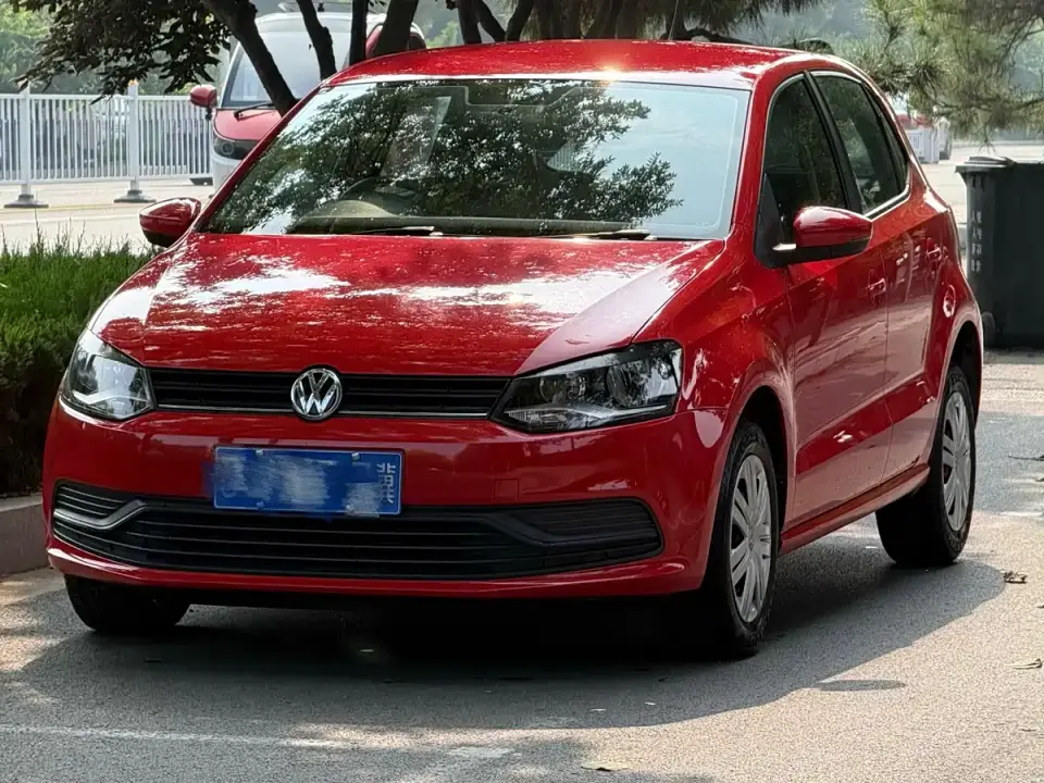 Volkswagen Polo 1.5L Auto Safe Drive 2019