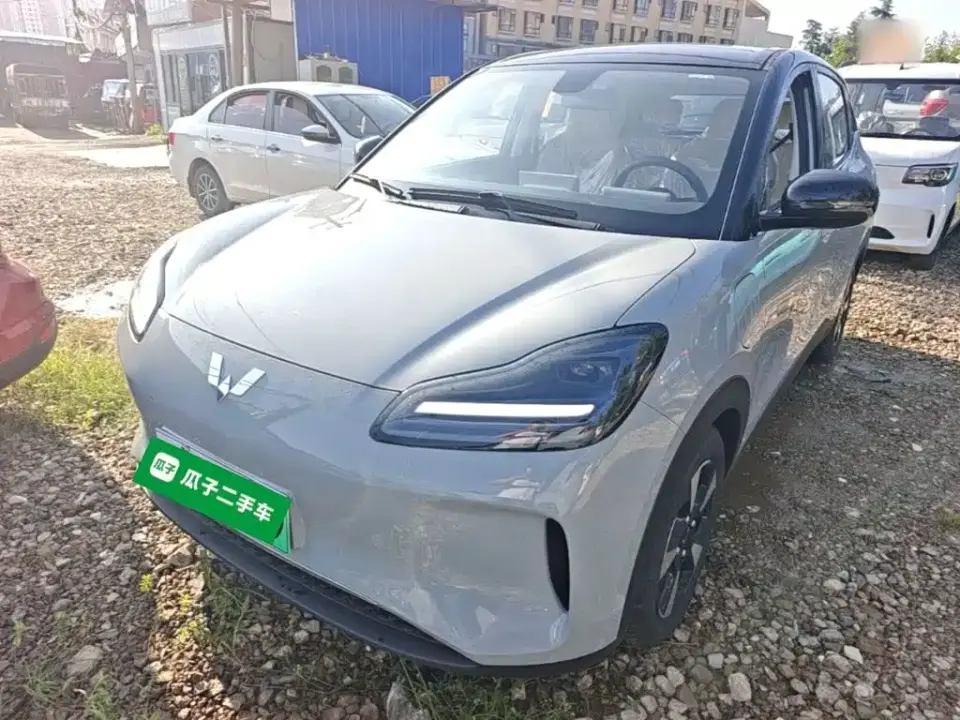 Wuling Motors Wuling Binguo PLUS 510km Range 5-seater 2026