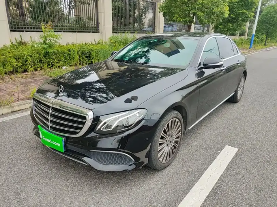 Mercedes-Benz E-Class Facelift E 300 L Fashion 2020
