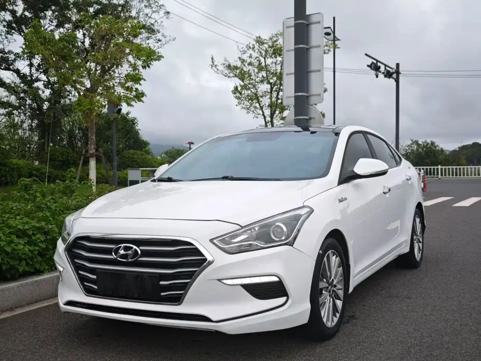 Hyundai Mistra 1.8L Automatic Smart GLS (China V) 2020