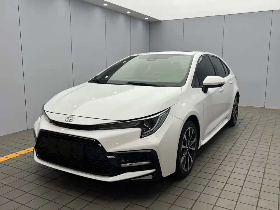 Toyota Levin 185T CVT Sport Edition 2023