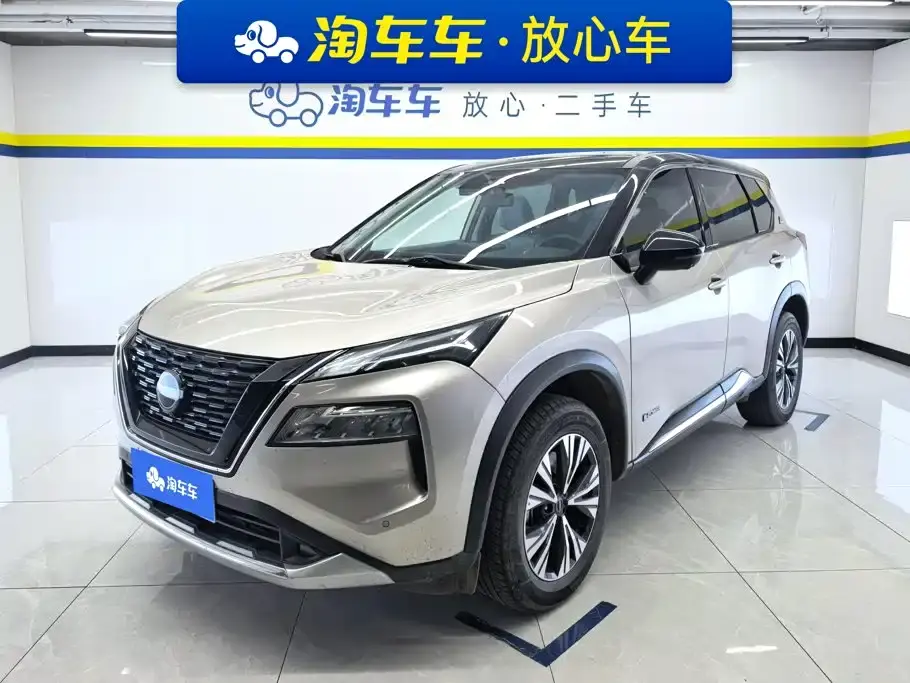 Nissan X-Trail e-POWER Super Hybrid Dual Motor AWD Luxury Edition 2023