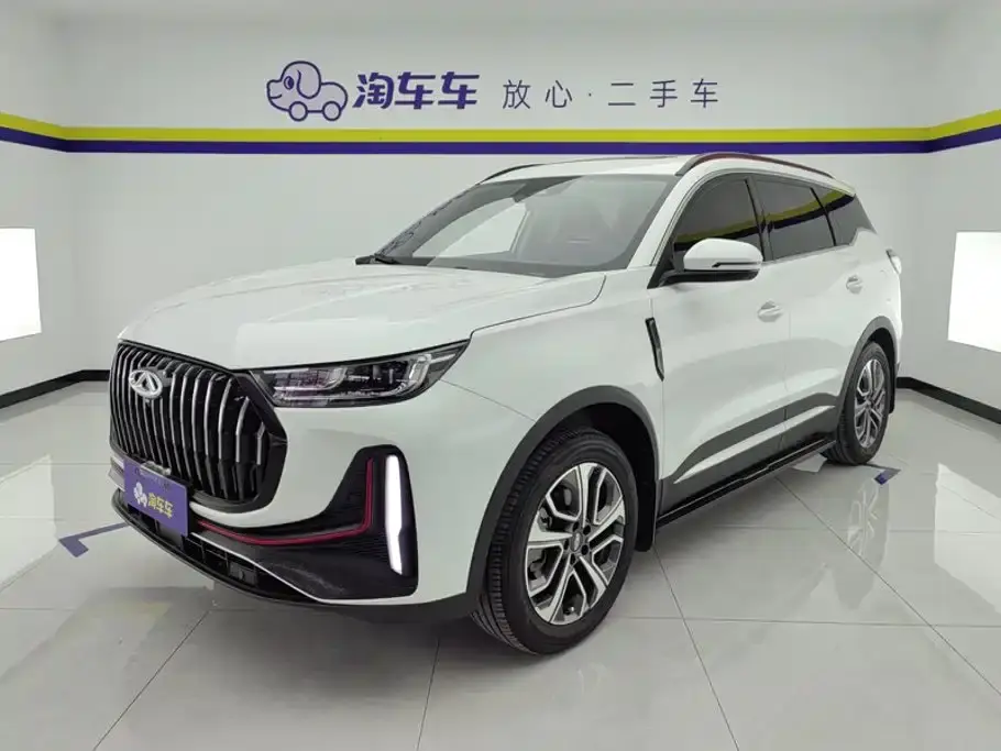 Chery Tiggo 7 PLUS 1.6TGDI DCT Premium 2023