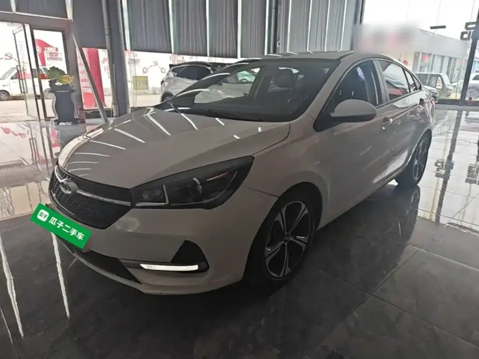 Chery Arrizo 5 Model Facelift PRO 1.5L Manual Youth Edition China VI 2020
