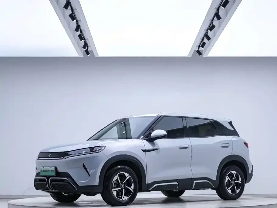 BYD Yuan UP 401KM Vitality Edition 2025