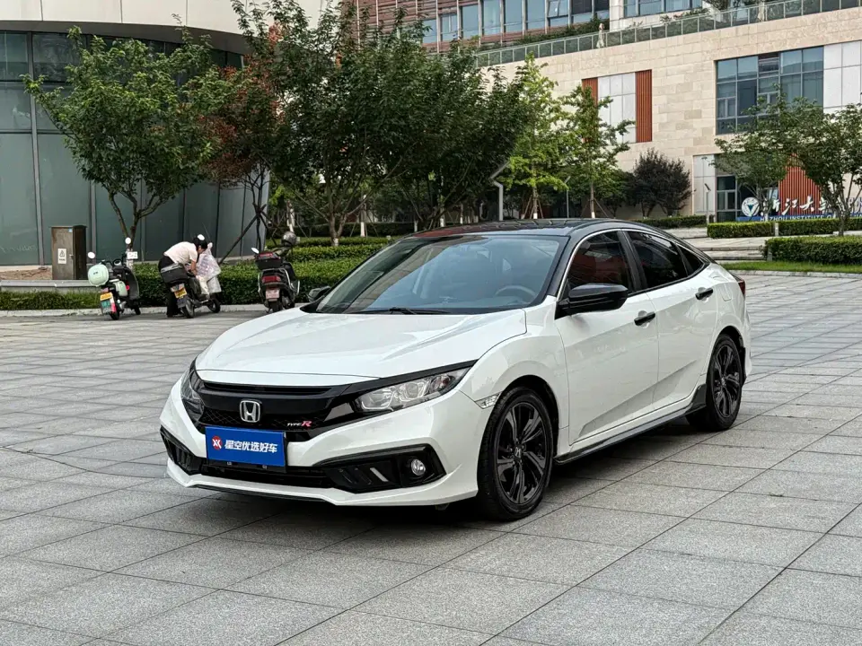 Honda Civic 220TURBO CVT Sport Edition China V 2020