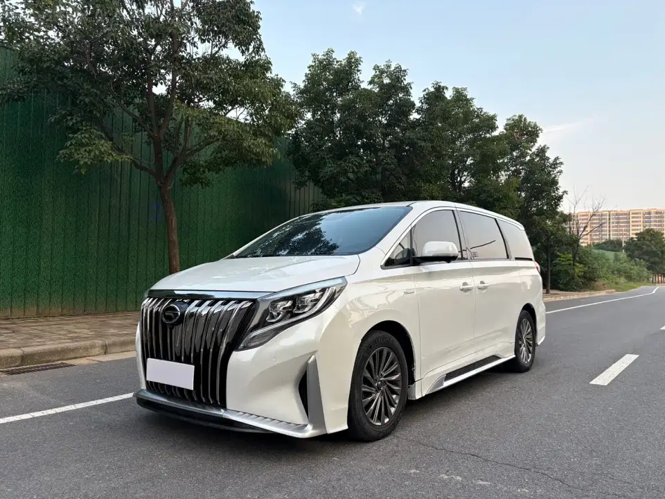 GAC Trumpchi M8 Leading Show Series 390T Ultimate Edition 2021