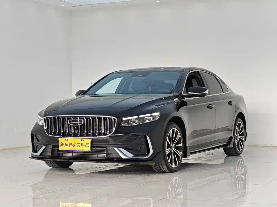 Geely Xing Rui Orient Yao 1.5TD Kunlun Edition 2026