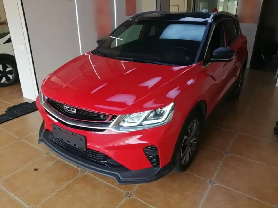 Geely Binyue PRO 260T DCT Ranger 2021