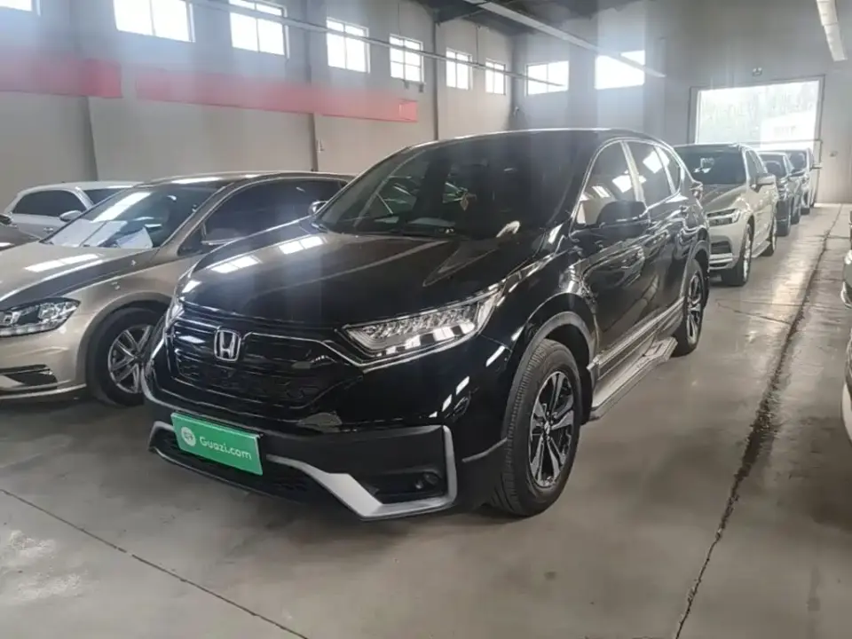 Honda CR-V 240TURBO CVT 2WD Comfort Edition 2022