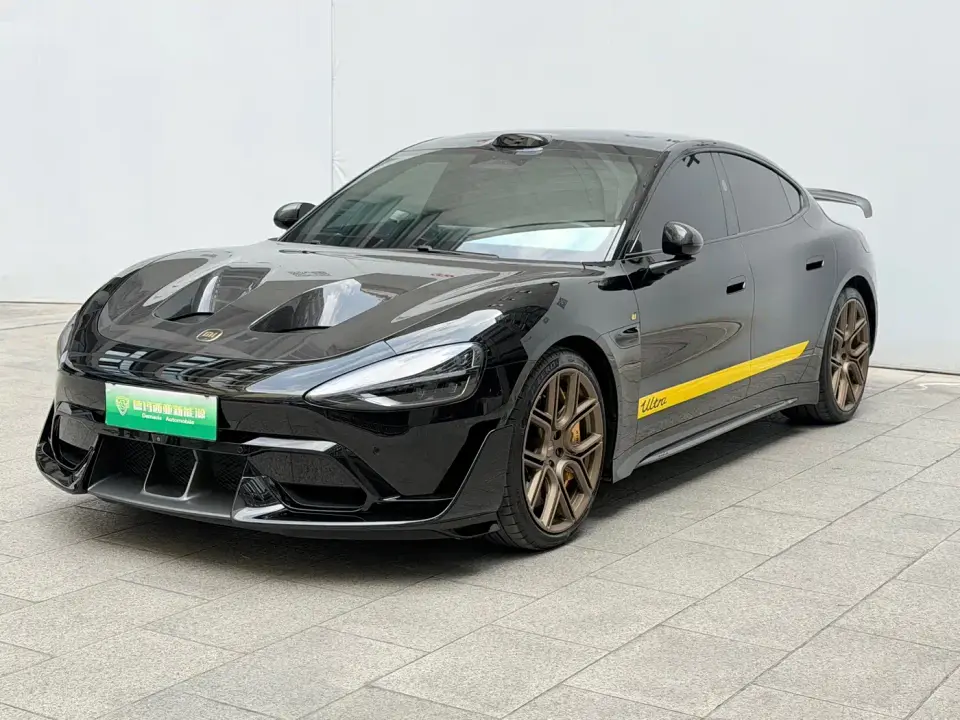 Xiaomi Auto Xiaomi SU7 Ultra Model Ultra 2025