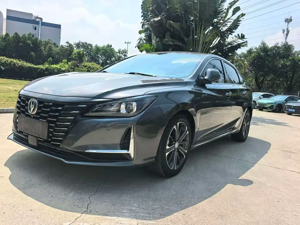 Changan Ruicheng CC Blue Whale Edition 1.5T DCT Elite 2022