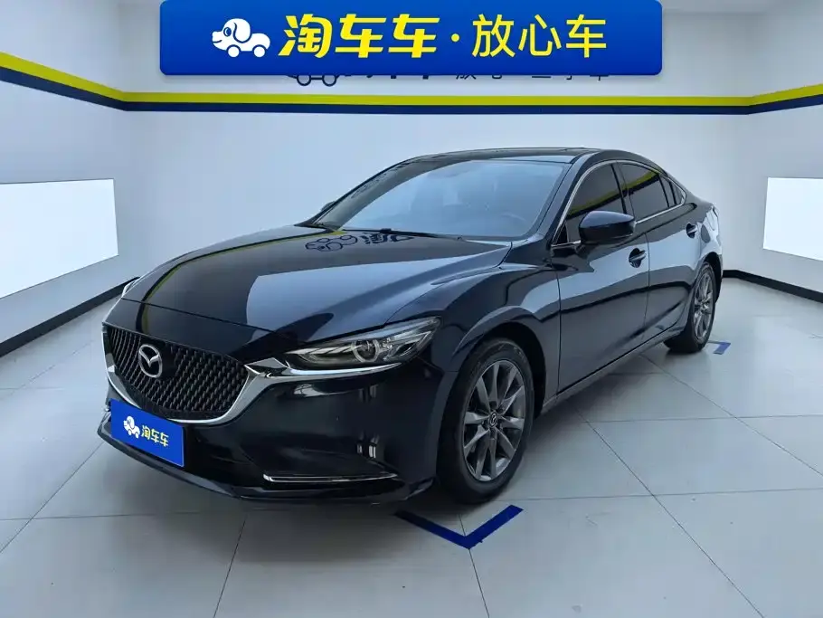 Mazda Atenza 2.0L Blue Sky Luxury Edition 2021