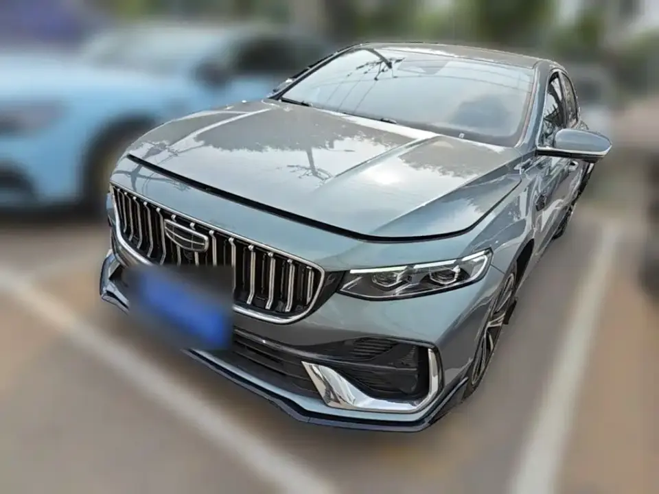 Geely Xing Rui Orient Yao 2.0TD Moonview Edition 2025