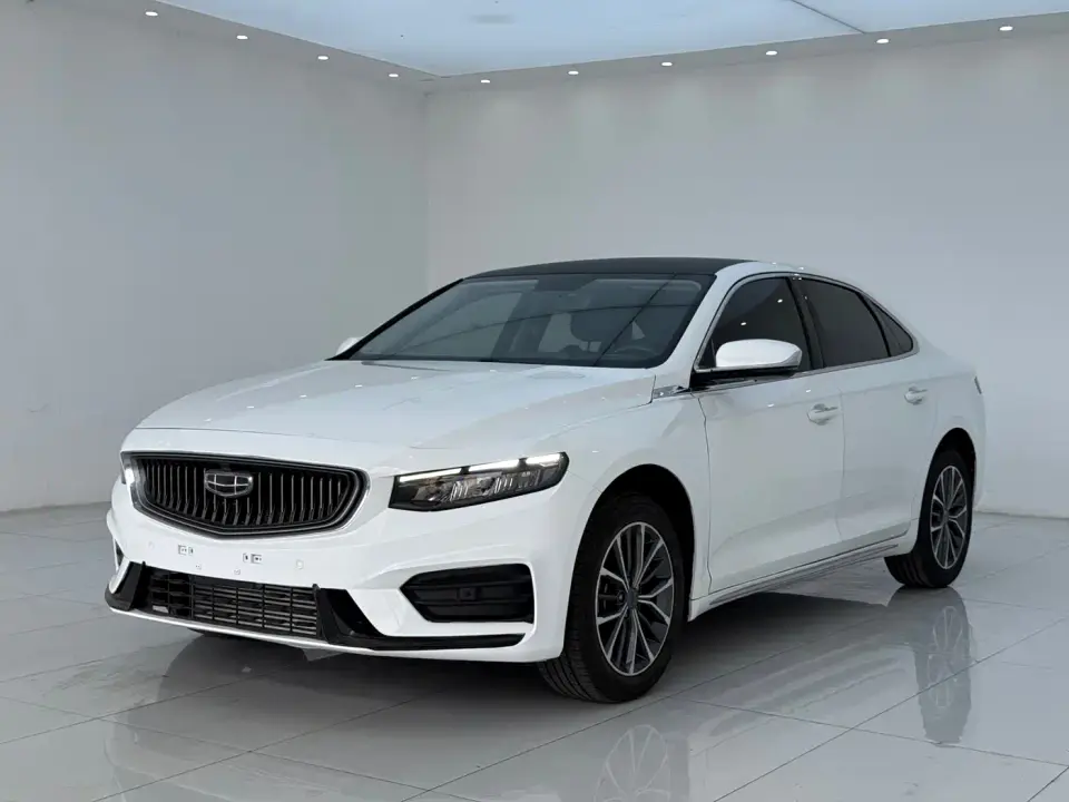 Geely Xing Rui 2.0TD Luxury 2021