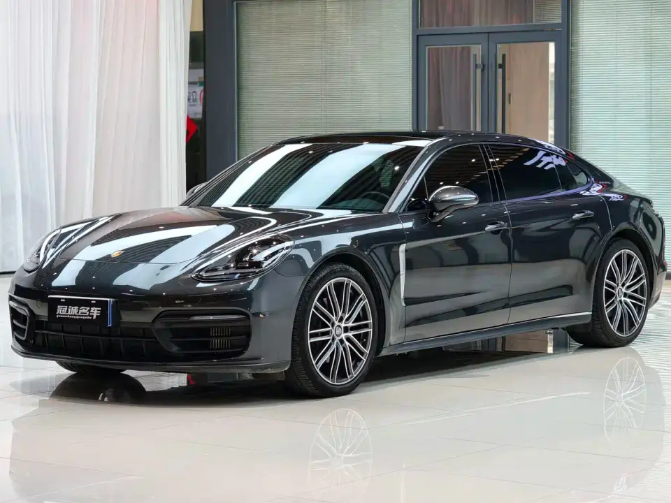 Porsche Panamera Panamera 4 Executive Long Wheelbase 2.9T 2021