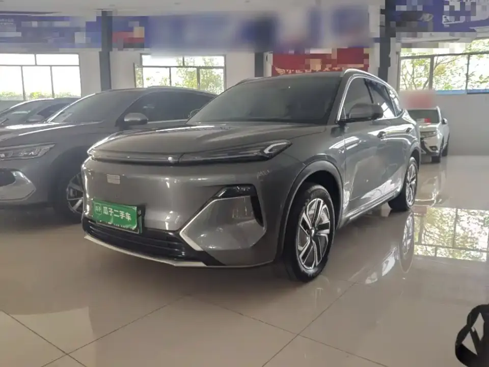 Geely Galaxy Galaxy Starship 7 EM-i Model 120km Voyage+ Edition 2025