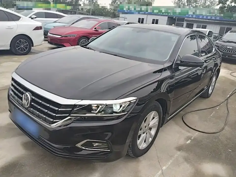 Volkswagen Passat Model 280TSI Business Edition China VI 2019