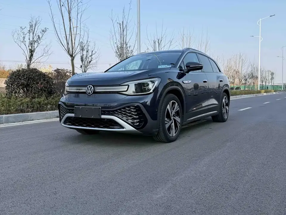 Volkswagen ID.6 CROZZ Long Range PRO Edition 2023