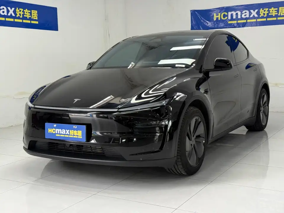 Tesla Model Y Long Range Rear-Wheel Drive 2025