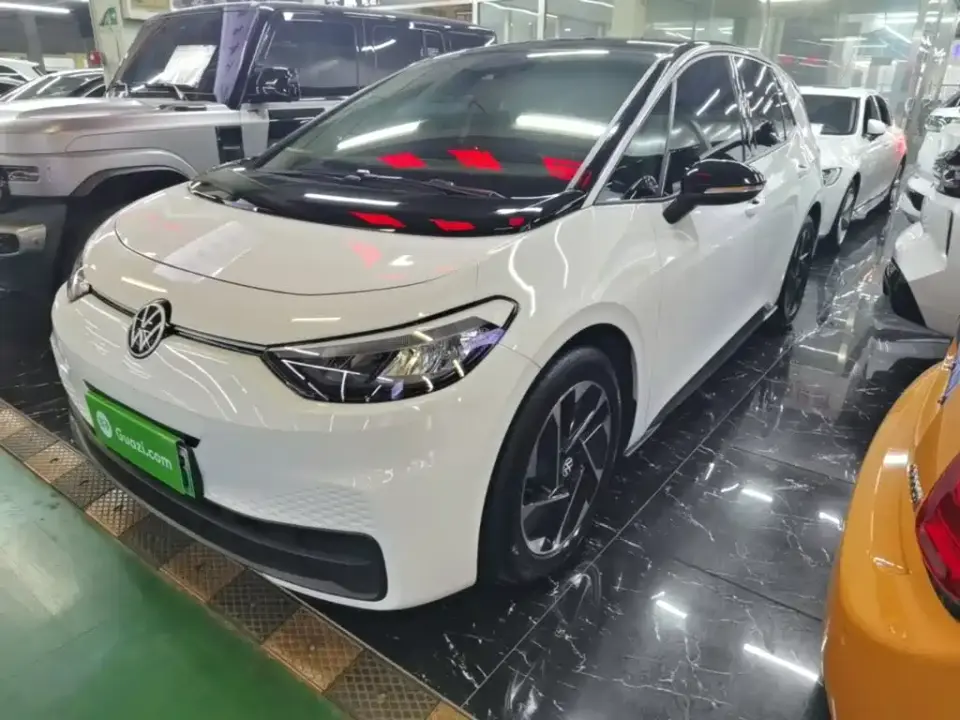 Volkswagen ID.3 Pure Smart Edition 2024