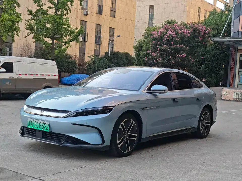 BYD Han EV Champion Edition 605KM FWD Premium 2023