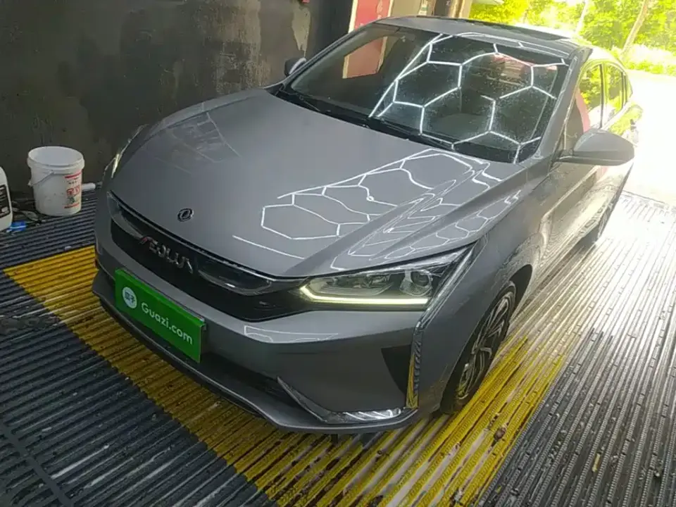 Dongfeng Aeolus Yixuan 230T Automatic Wind Chaser Version 2021