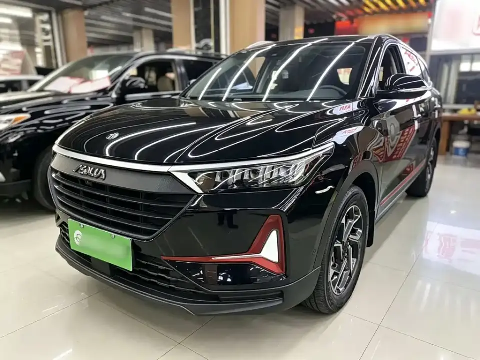 Dongfeng Aeolus Dongfeng Fengshen AX7 PRO 1.6T Auto Smart Edition 2021