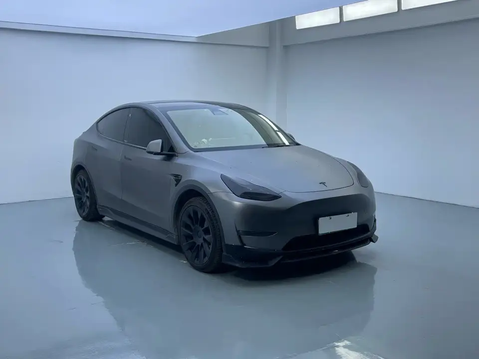Tesla Model Y Standard Range Rear-Wheel Drive 2021
