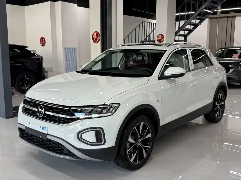 Volkswagen T-ROC 280TSI DSG 2WD Time Edition 2026