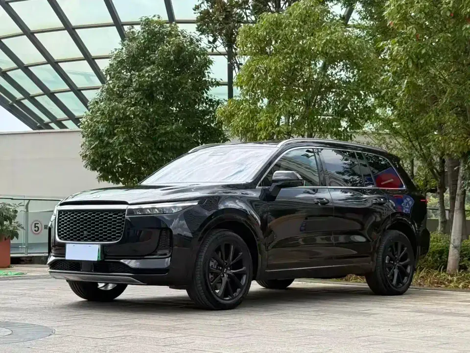 Li Auto Li ONE Extended Range 6-Seater 2021
