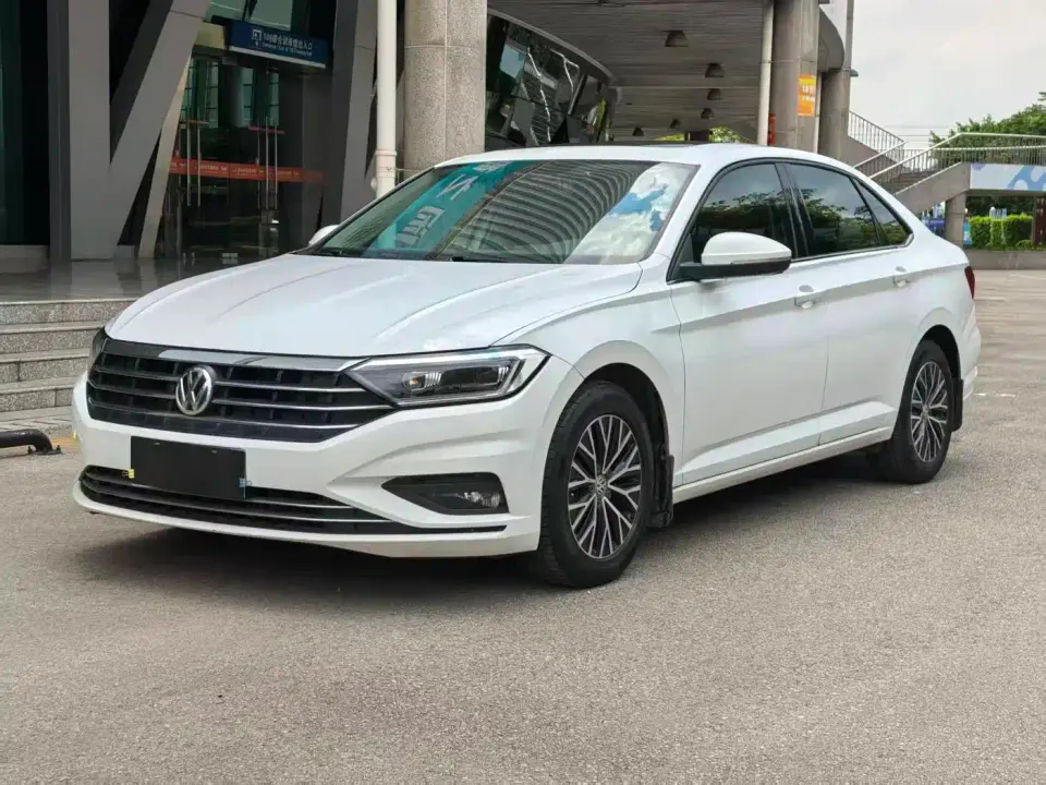 Volkswagen Sagitar 280TSI DSG Comfort Edition China VI 2019