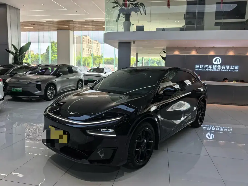 XPeng G7 Range-extended Base Model 2026