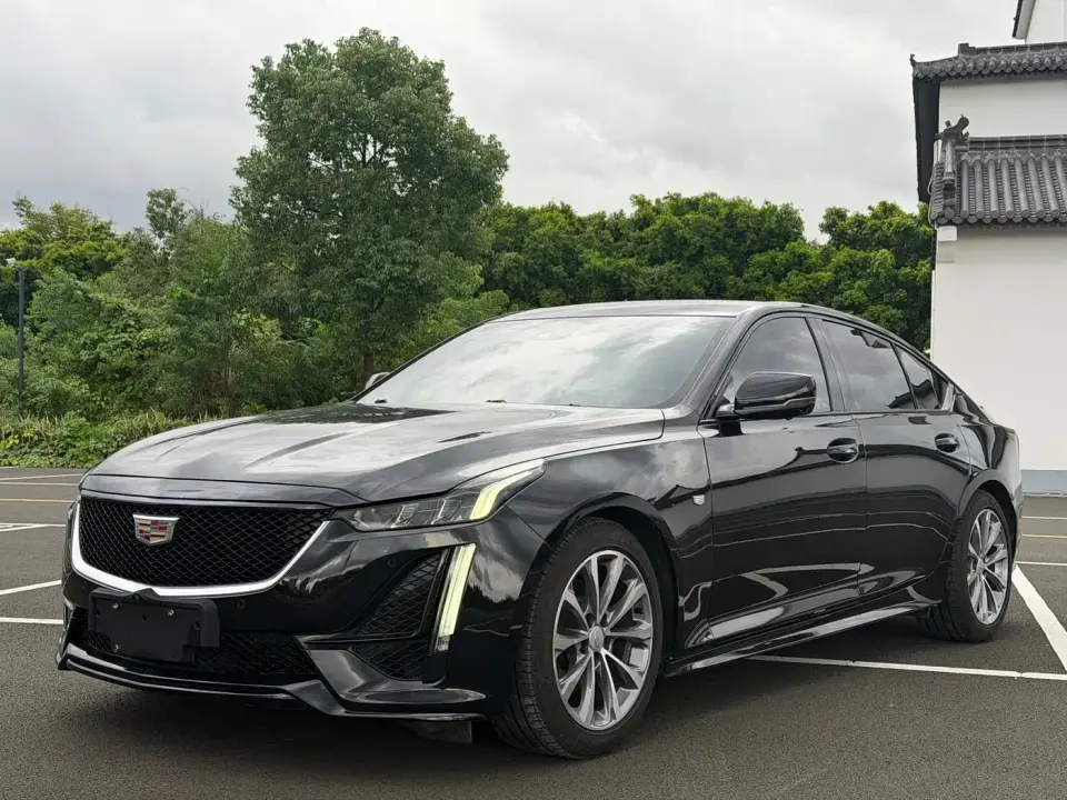 Cadillac CT5 28T Leading Sport 2021