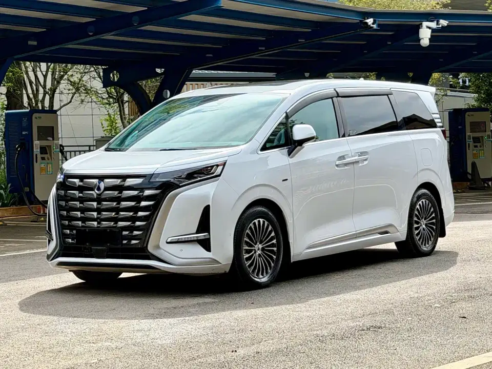 Denza D9 DM-i 970 AWD Flagship 2023
