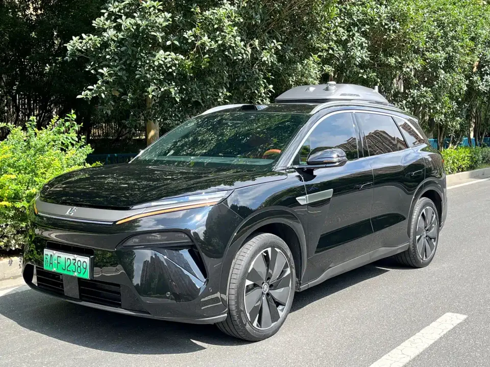 BYD Tang L DM 175KM Drone Player Edition 2025