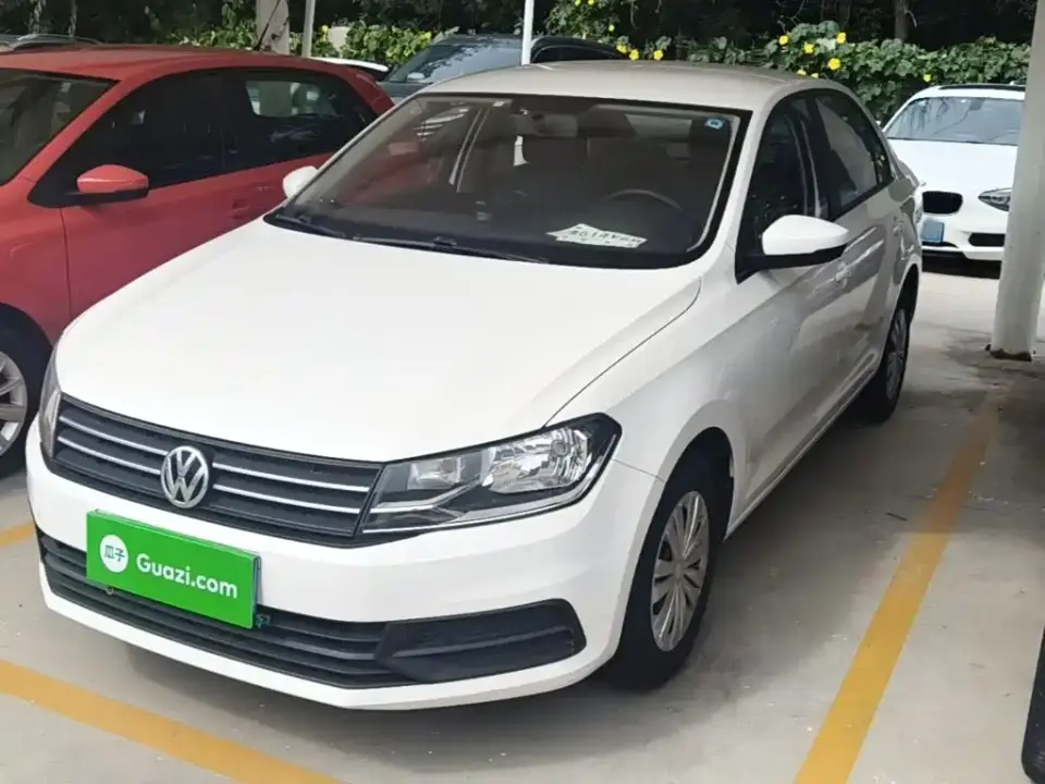Volkswagen Santana 1.5L Auto Trend Edition China VI 2021