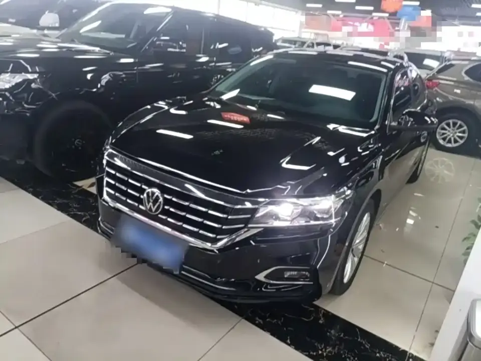 Volkswagen Passat Facelift 330TSI Elite China VI 2021