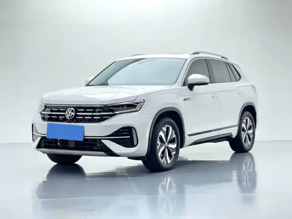 Volkswagen Tayron GTE Plug-in Hybrid 280TSI Luxury Plus Advanced Edition 2024