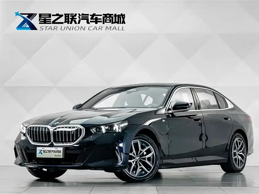 BMW i5 eDrive 35L M Sport Package 2026