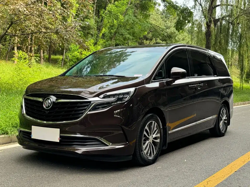 Buick GL8 ES Landlord 653T Comfort 2021