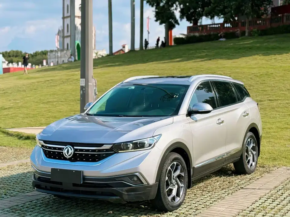 Dongfeng Aeolus Dongfeng Fengshen AX7 1.6T Automatic AI Navigation China VI 2020