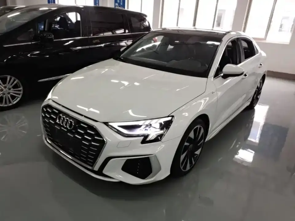 Audi A3 Model A3L Limousine 35 TFSI Fashion Sport 2024