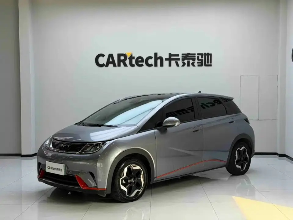 BYD Dolphin Model 405km Fashion Edition 2023